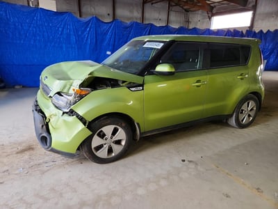 KNDJN2A25G7****** 2016 Kia Soul