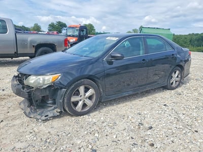 4T1BF1FK4CU****** 2012 Toyota Camry