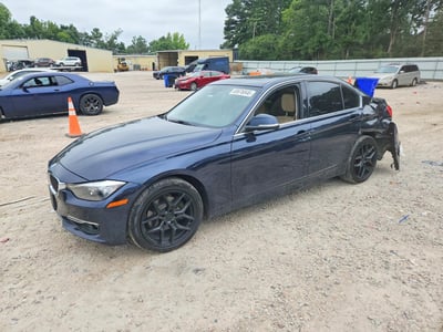 WBA3B5G50FN****** 2015 BMW 3 Series
