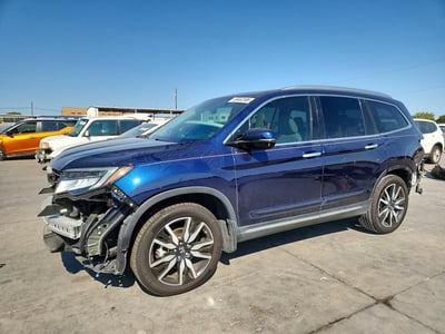 2019 Honda Pilot