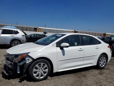 JTDEPMAE3MJ****** 2021 Toyota Corolla