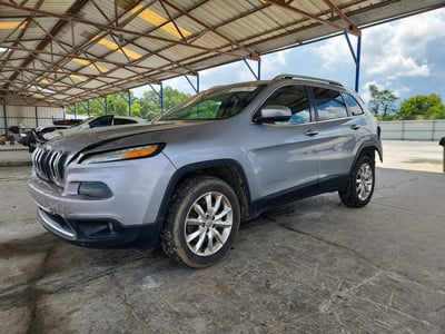 1C4PJMDB0EW****** 2014 Jeep Cherokee