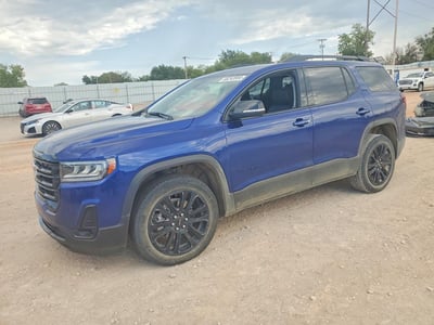1GKKNUL48PZ****** 2023 GMC Acadia