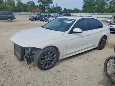 WBA8B9G3XHN****** 2017 BMW 3 Series