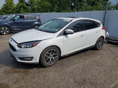 2017 Ford Focus