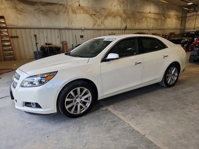 1G11H5SA1DU****** 2013 Chevrolet Malibu