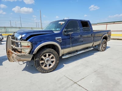 1FTWW31R18E****** 2008 Ford F-350