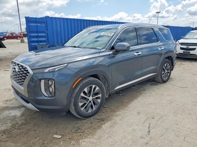 KM8R2DHE2MU****** 2021 Hyundai Palisade