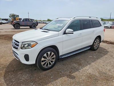 2017 Mercedes-Benz GLS-Class