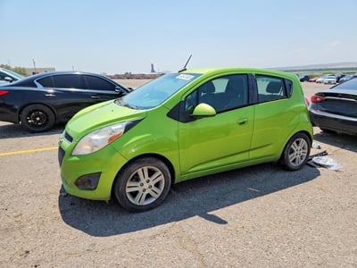 2014 Chevrolet Spark