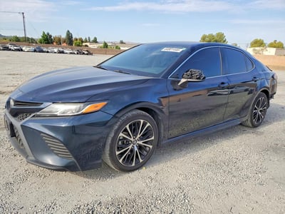 4T1B11HK6KU****** 2019 Toyota Camry