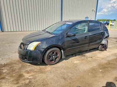 2012 Nissan Sentra