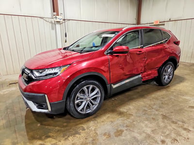 2021 Honda CR-V