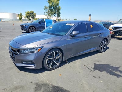 1HGCV1F36LA****** 2020 Honda Accord