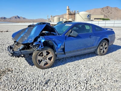 1ZVHT82H175****** 2007 Ford Mustang