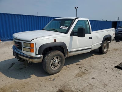 1GTHK34RXYR****** 2001 GMC Sierra