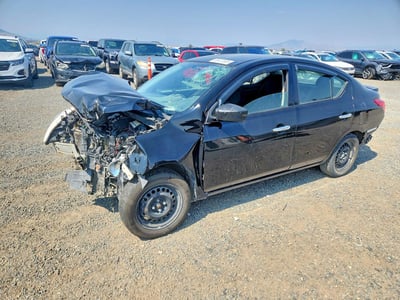 3N1CN7AP3KL****** 2019 Nissan Versa