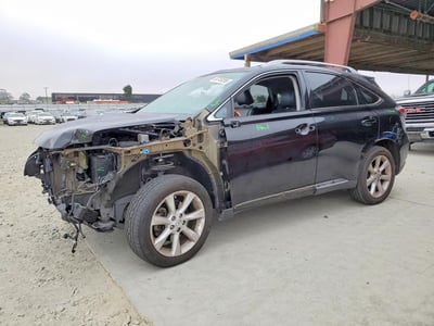 2T2ZK1BAXBC****** 2011 Lexus RX 350