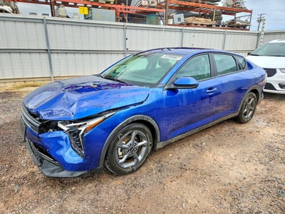 2025 Kia K4