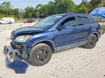 JHLRE48777C****** 2007 Honda CR-V