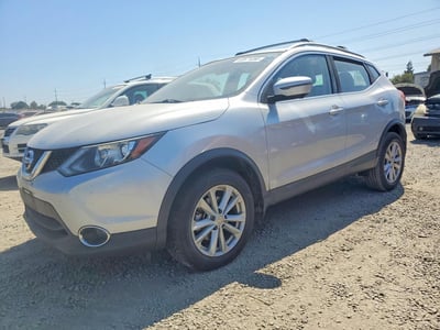 2018 Nissan Rogue Sport