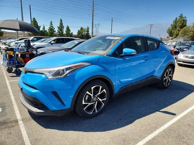 2019 Toyota C-HR