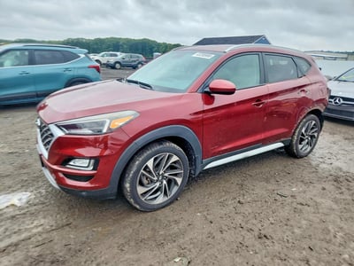 KM8J3CAL3LU****** 2020 Hyundai Tucson