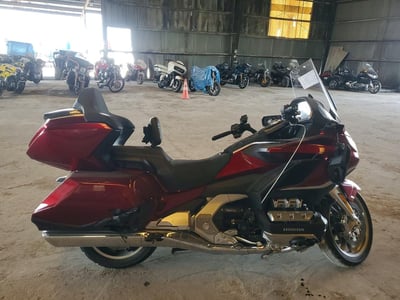 JH2SC7951MK****** 2021 Honda Gold Wing Tour