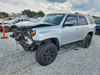 JTEBU5JR9G5****** 2016 Toyota 4Runner