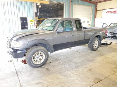2009 Ford Ranger