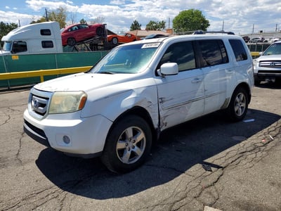 2011 Honda Pilot