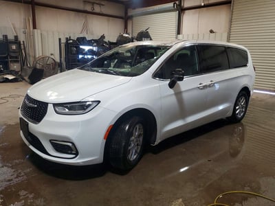 2C4RC1BG3SR****** 2025 Chrysler Pacifica