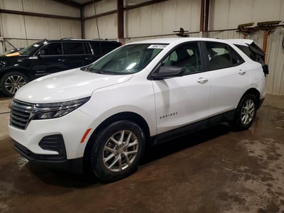 3GNAXHEG3PL****** 2023 Chevrolet Equinox