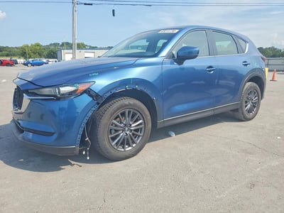 JM3KFABM7L1****** 2020 Mazda CX-5