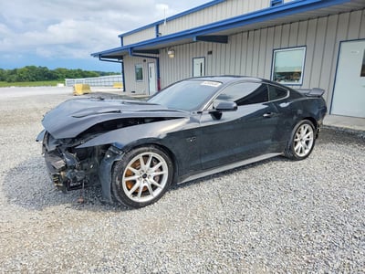 1FA6P8CF9H5****** 2017 Ford Mustang