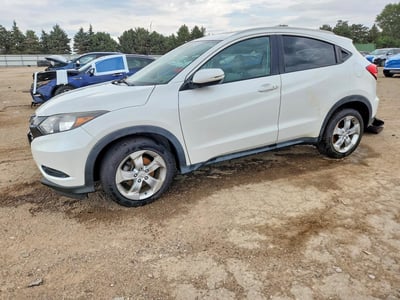 2016 Honda HR-V