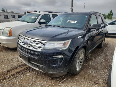 1FM5K8D84KG****** 2019 Ford Explorer