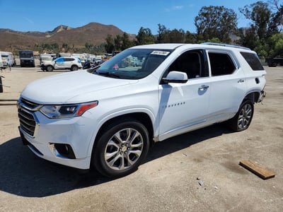 1GNERKKW8LJ****** 2020 Chevrolet Traverse