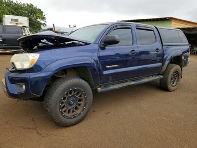 5TFJX4GN9CX****** 2012 Toyota Tacoma