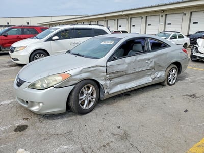 4T1CE38P76U****** 2006 Toyota Camry Solara