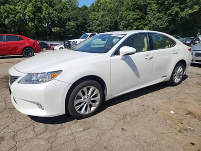 2013 Lexus ES