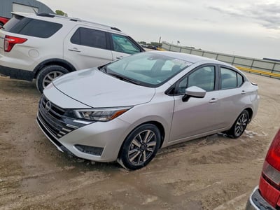 2025 Nissan Versa