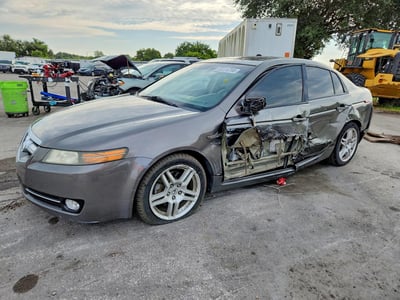 2008 Acura TL