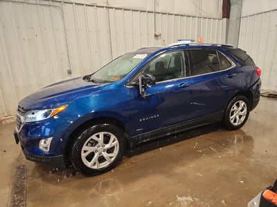 2GNAXVEXXK6****** 2019 Chevrolet Equinox