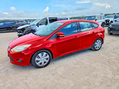 1FADP3K24EL****** 2014 Ford Focus