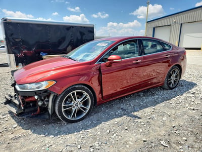 3FA6P0K96ER****** 2014 Ford Fusion