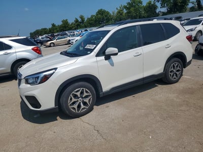 JF2SKAEC0KH****** 2019 Subaru Forester