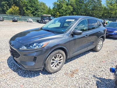 1FMCU9G68LU****** 2020 Ford Escape