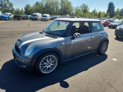 WMWRE33494T****** 2004 MINI Cooper
