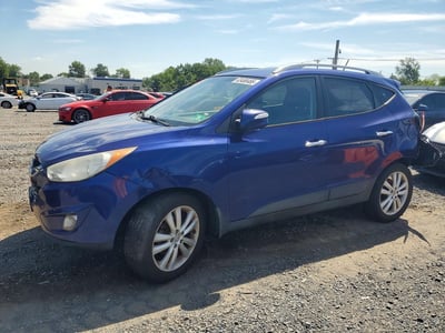 KM8JUCAC9CU****** 2012 Hyundai Tucson